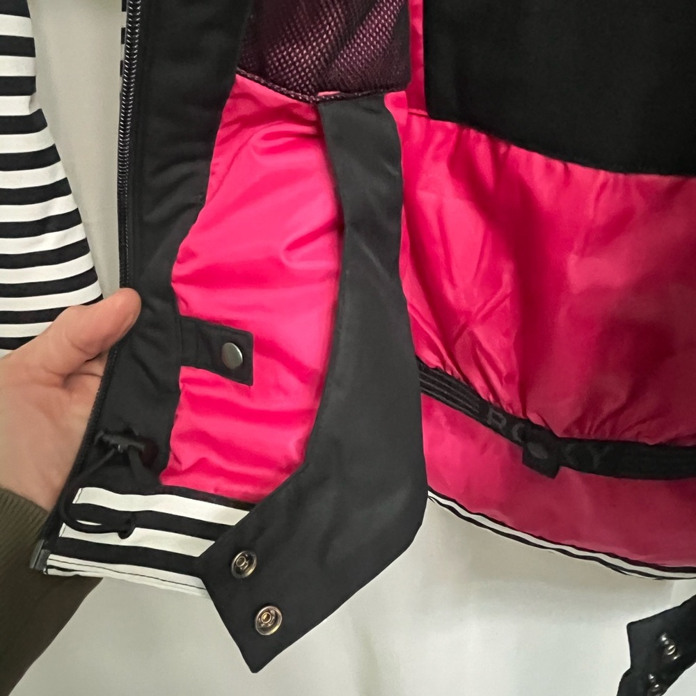 NWT Roxy Dry Flight Jacket - Picture 11 of 16